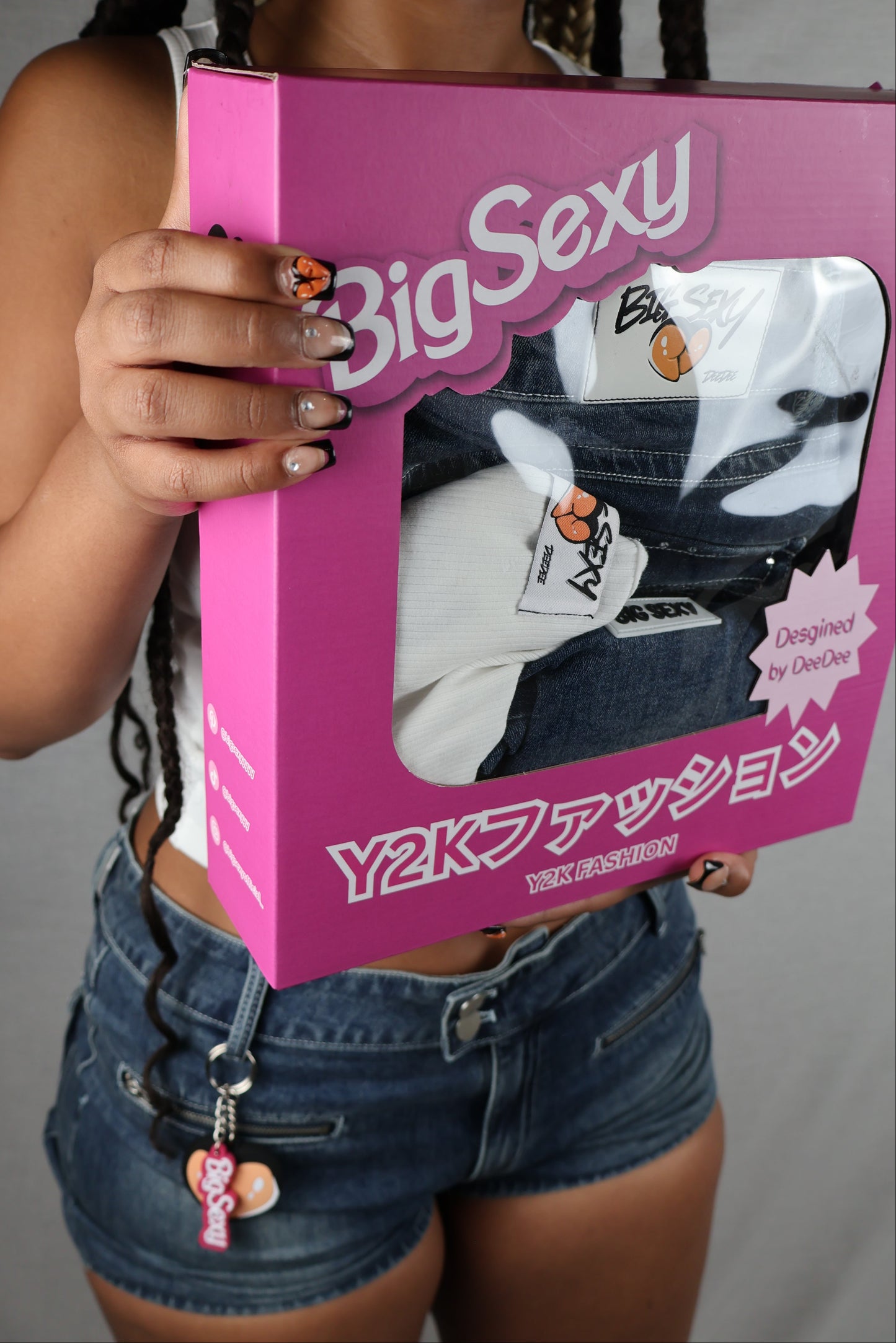 Baddie Set