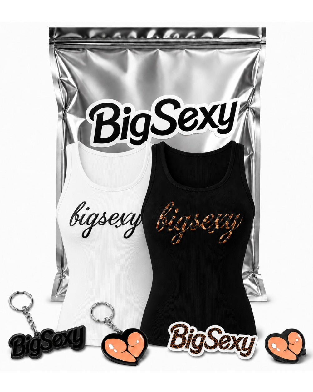 bigsexy Husband Beaters (2 for £35)