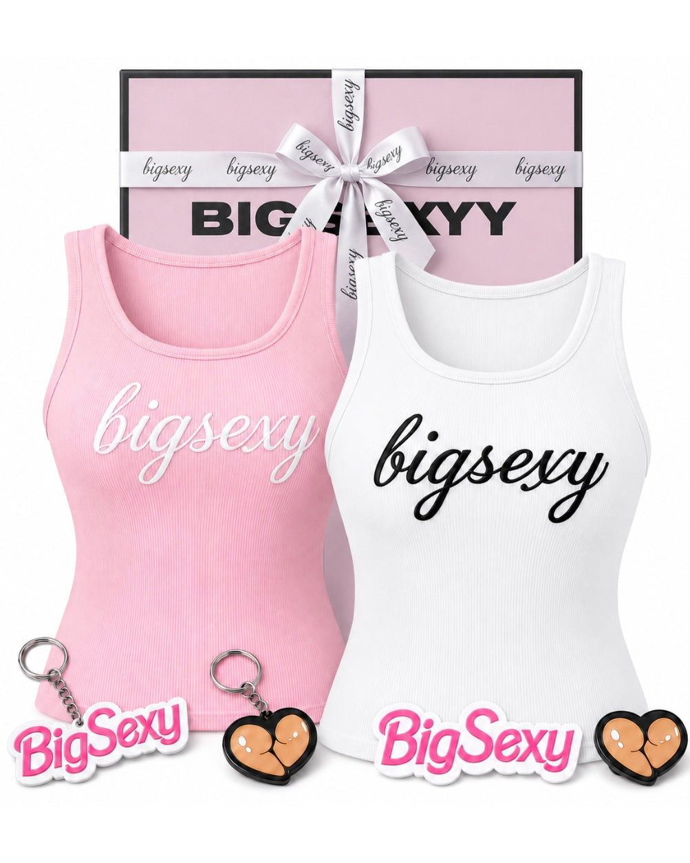 bigsexy Husband Beaters (2 for £35)