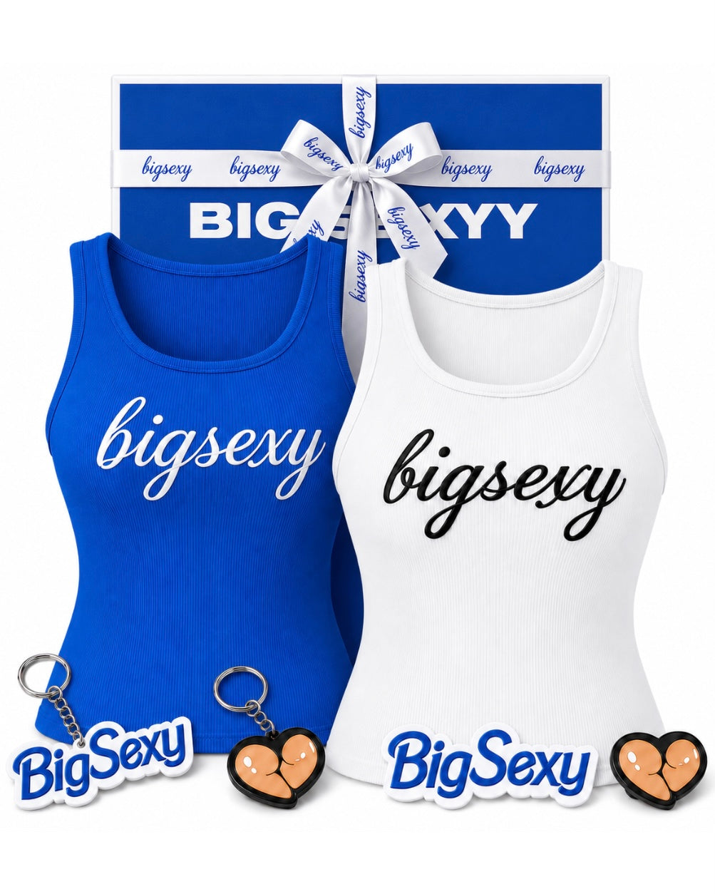 bigsexy Husband Beaters (2 for £35)