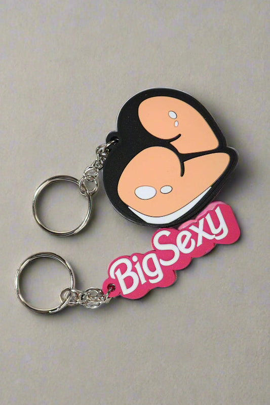 BigSexy Keychain